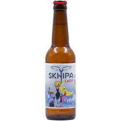 SKNIPA LADY 330ml - Ekava - Κάβα Κελάρι - Kava Kelari-