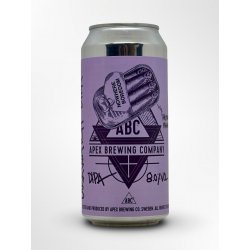 Apex Brewing Company Duskwatch DIPA Apex Brewing Company Duskwatch DIPA