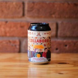 Brew York COLLABOR8 - The Hop Vault