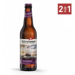 Störtebeker Braumanufaktur Winter-Bock