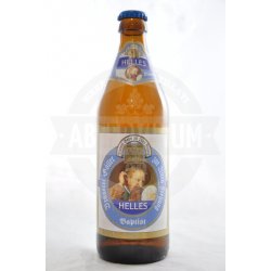 Göller Baptist Helles bottiglia 50cl - AbeerVinum