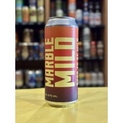 Marble, Mild, 4.1%, 500ml