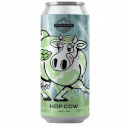 Basqueland Hop Cow