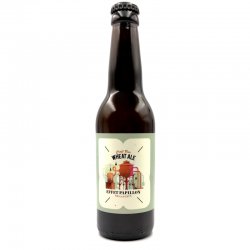 Effet Papillon Wheat Ale - 33 cl - Drinks Explorer