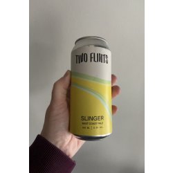 Two Flints Brewery Slinger Pale Ale - Heaton Hops