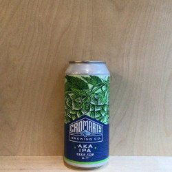 Cromarty 'AKA' IPA Cans - The Good Spirits Co.