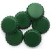 Crown Seals - Green (150) Crown Seals - Green (150)