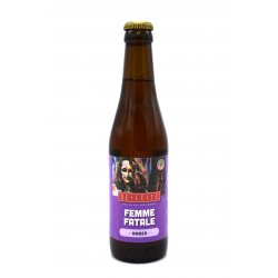 Femme Fatale 33cl - Belgian Brewed