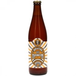 Browar na Jurze Jurajskie Pszeniczne Jasne