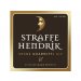 STRAFFE HENDRIK QUADRUPLE Barril INOX 15L 
