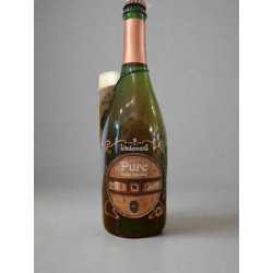 Brouwerij Lindemans Lindemans Pure Oude Gueuze Brouwerij Lindemans Lindemans Pure Oude Gueuze