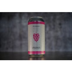 Folkingebrew - Smoothie Sequence #2: Mango, Raspberry & Blackberry - addicted2craftbeer