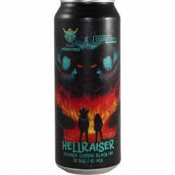 Browar Monsters Hellraiser Browar Monsters Hellraiser