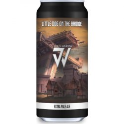 Dogs Window Brewery Little Dog on the Bridge Pale Ale   - The Beer Garage