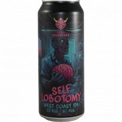 Browar Monsters Self-Lobotomy