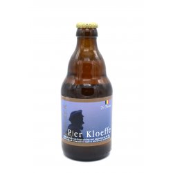 Gouden Pier Kloeffe 33cl - Belgian Brewed