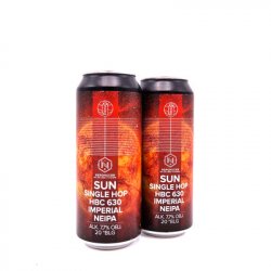 Nepomucen - Sun - Hop Craft Beers