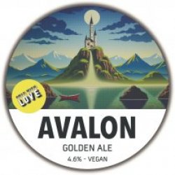 Only With Love Avalon (Cask) - Pivovar