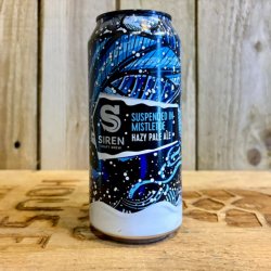 Siren Craft Brew Suspended In Mistletoe