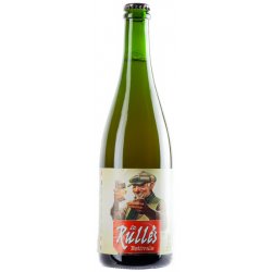 Brasserie Artisanale De Rulles Estivale 75 cl.-Saison - Passione Birra