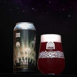 Mash Gang x Vault City  To The Stars [0.5% American Popsicle Sour] - Red Elephant