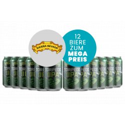 Sierra Nevada Torpedo Extra IPA