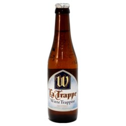 la Trappe Witte trappist - 33 cl - Drinks Explorer