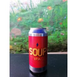 Garage Beer Co Soup IPA