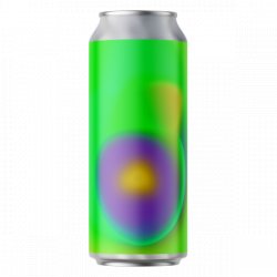 Mur Iluminada y Eterna  DDH NEIPA  7% abv - Cerveza Mur