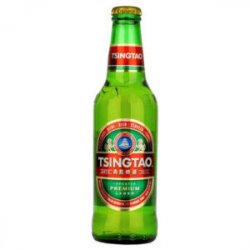 Tsingtao - Beers of Europe