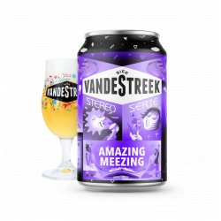 vandeStreek bier Amazing Meezing