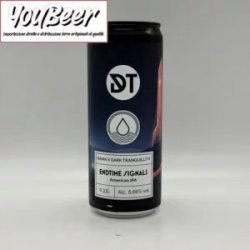 Nama Brewing Endtime Signals