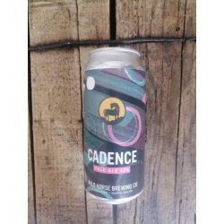 Wild Horse Cadence 4.5% (440ml can) - waterintobeer