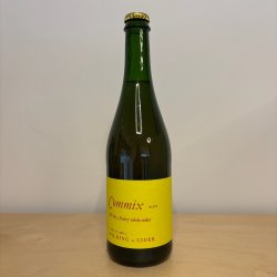 Wilding Cider Commix (750ml Bottle) - Leith Bottle Shop