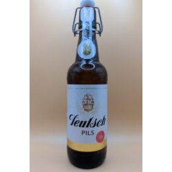 Allgäuer Brauhaus Teutsch Pils