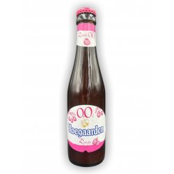 Hoegaarden Rosé 0.0% - ONP5 - OnderNulPuntVijf