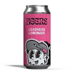 BEERS by Bacon Bros Leadhead Lemonade