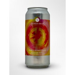 Other Half Brewing Co. Double Dry Hopped Double Mosaic Dream