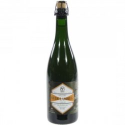 Oude Lambiek Bier (De Cam)  75 cl   Fles - Thysshop