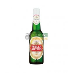 Stella Artois 33cl - Beer Republic