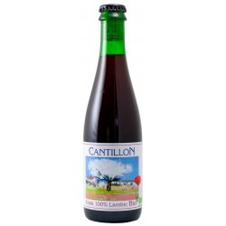 Cantillon Kriek 75 cl.-Lambic  Gueuze - Passione Birra