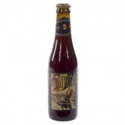 Oudstrijder Dobbel-Tripel  Donker  33 cl   Fles - Thysshop