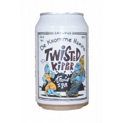 De Kromme Haring  Twisted Kipper - Brother Beer