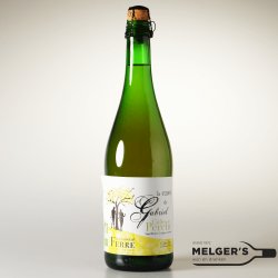 La Maison Ferré  La Cave De Gabriel Cidre Du Perche Brut 75cl Biologisch - Melgers