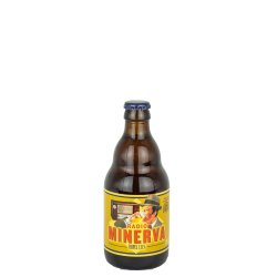 Radio Minerva Tripel 33Cl - Belgian Beer Heaven