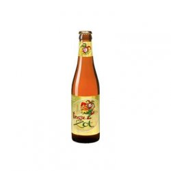 Brugse Zot Blonde 33Cl 6% - The Crú - The Beer Club