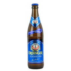 Erdinger Na 50Cl - Belgian Beer Heaven