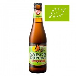 Saison Dupont bio - 33 cl - Drinks Explorer