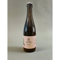 Alefarm Brewing The Past & The Present: Spruce Tip Edition