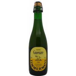 Brouwerij Timmermans Timmermans Oude Gueuze - Burg Bieren Bierwinkel